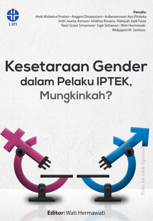 Kesetaraan Gender dalam Pelaku IPTEK Mungkinkah?